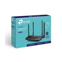 TP-Link Archer C6 Wireless Router - Fast, Reliable Connectivity for Your Home and Office - 6935364084110